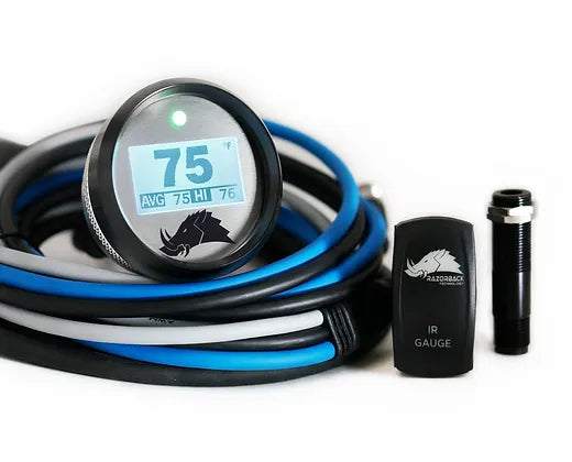 3.2 Universal Water Temp Gauge
