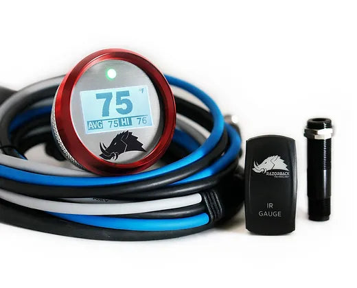 3.2 Universal Water Temp Gauge