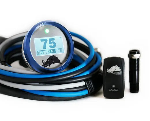 3.2 Universal Water Temp Gauge