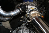 CAN-AM COMMANDER TURBO SYSTEM