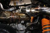 CAN-AM COMMANDER TURBO SYSTEM