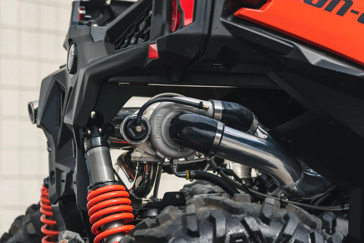 CAN-AM MAVERICK TRAIL TURBO SYSTEM