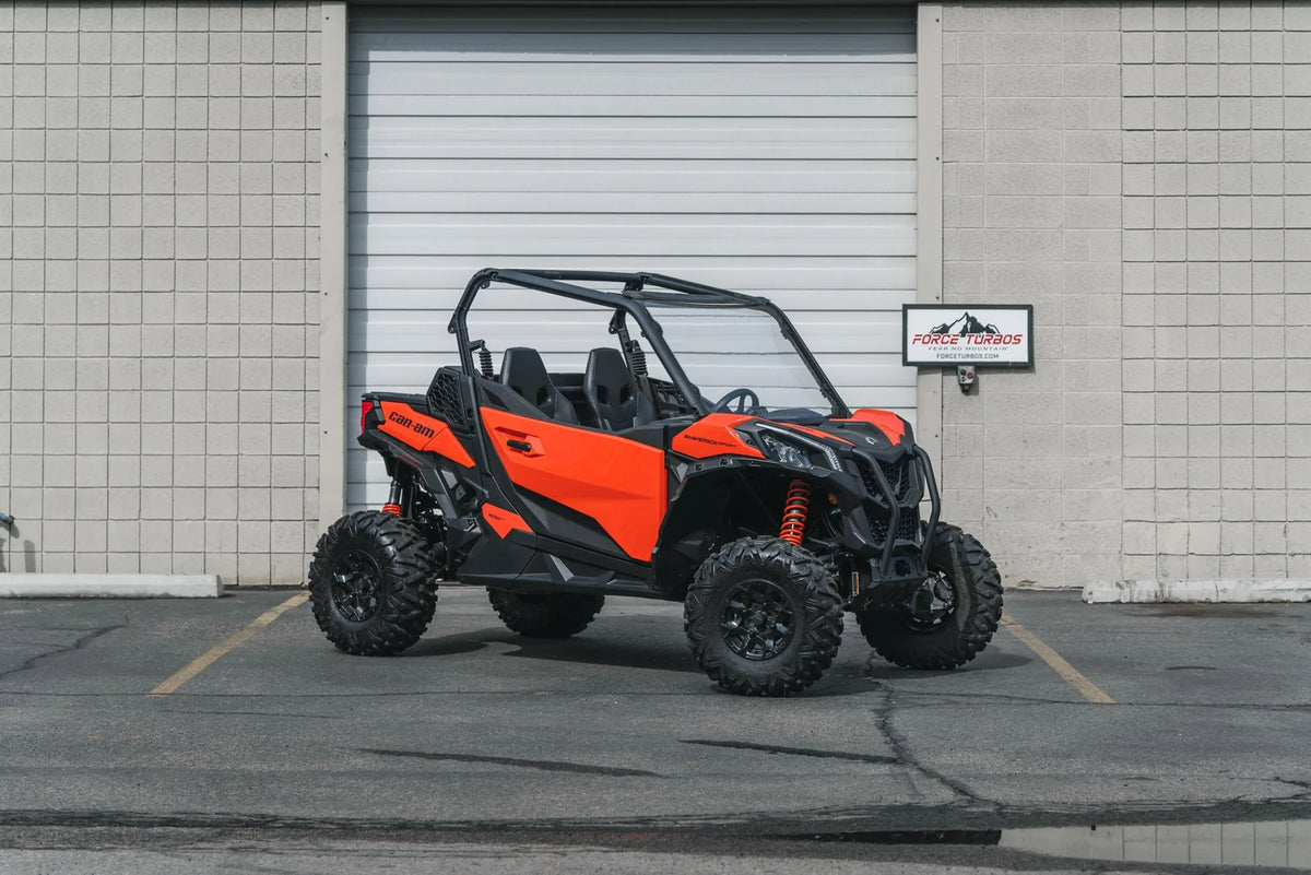 CAN-AM MAVERICK TRAIL TURBO SYSTEM