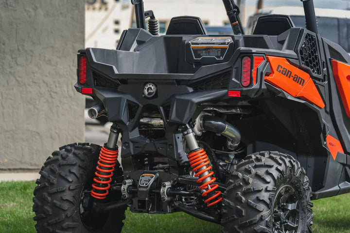 CAN-AM MAVERICK TRAIL TURBO SYSTEM
