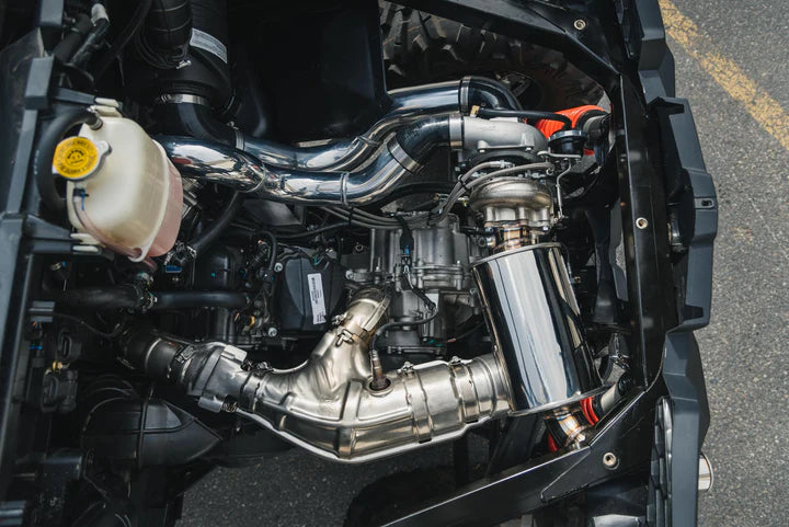 CAN-AM MAVERICK TRAIL TURBO SYSTEM