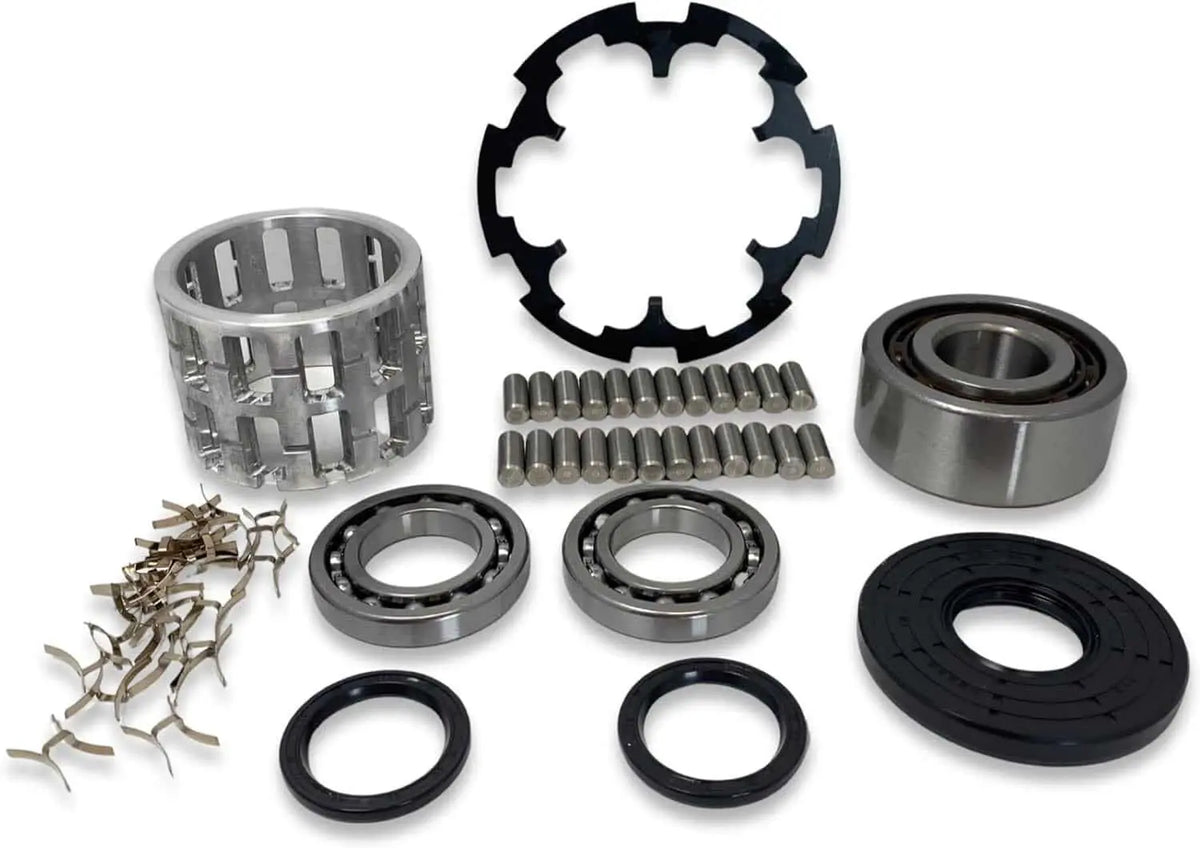 POLARIS RZR 1000 XP Front Differential Rebuild Kit W/ ALUMINUM Sprague