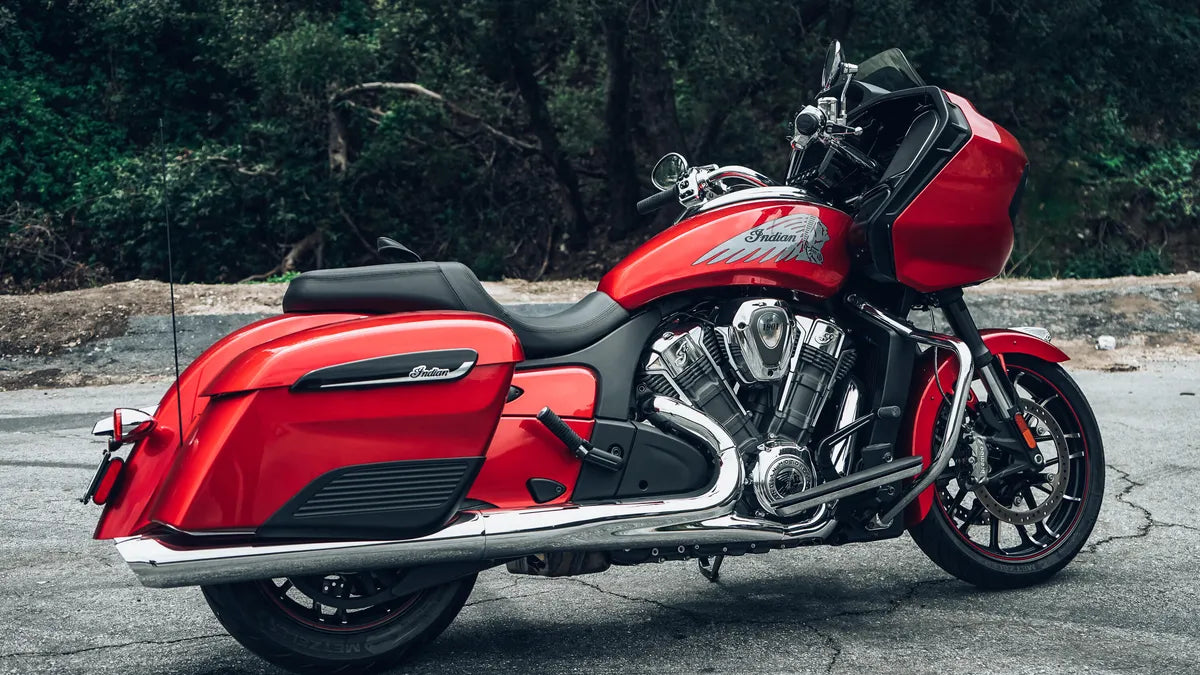 2023+ Indian Challenger and Pursuit ECU tuning