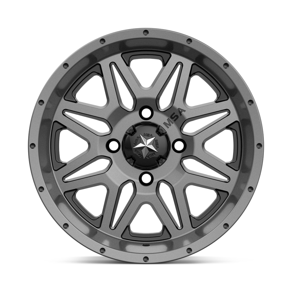MSA M26 VIBE - 14x7/00mm/4x156