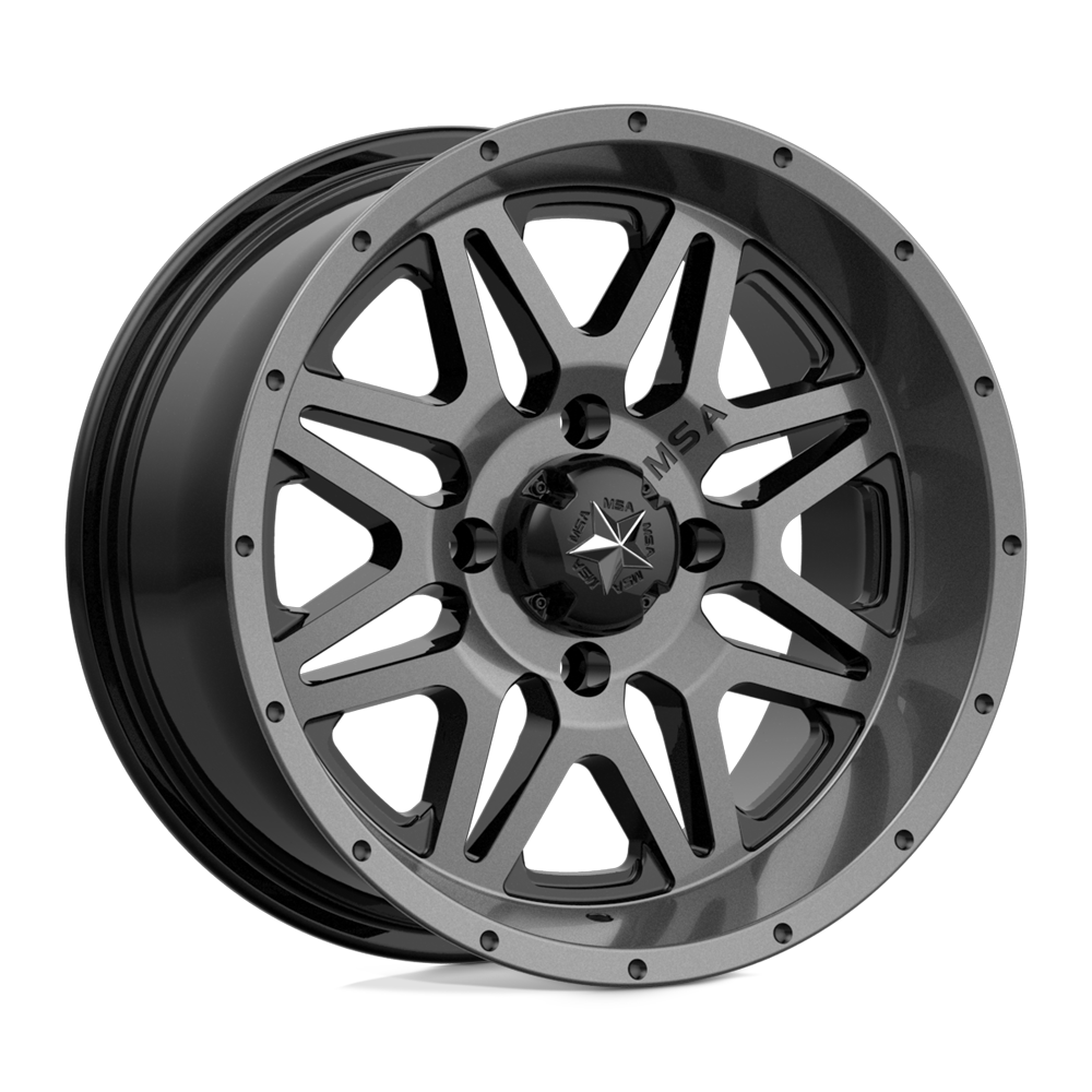 MSA M26 VIBE - 14x7/00mm/4x156