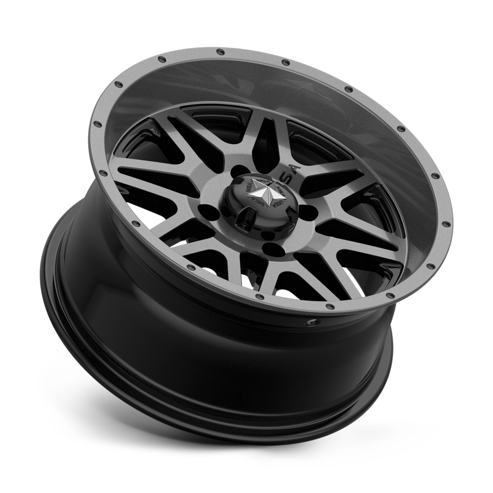 MSA M26 VIBE - 14x7/00mm/4x156