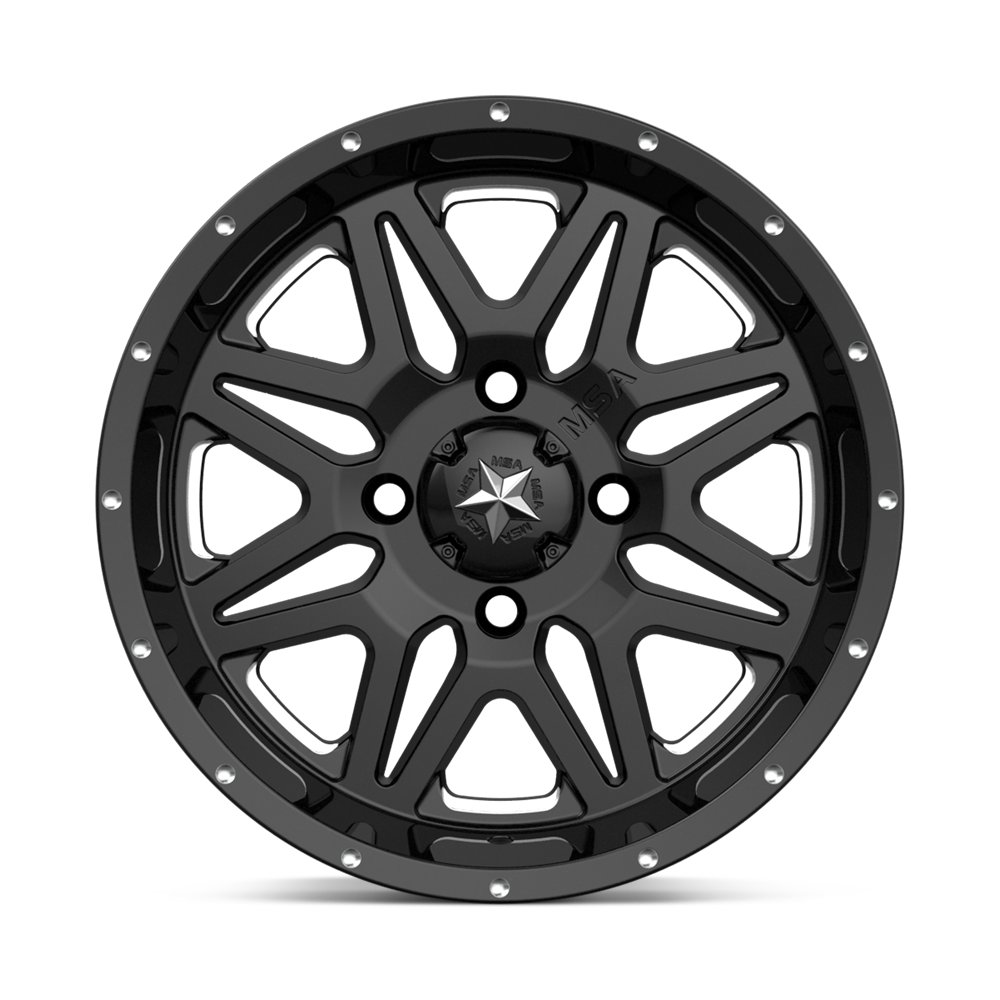 MSA M26 VIBE - 14x7 00mm 4x156