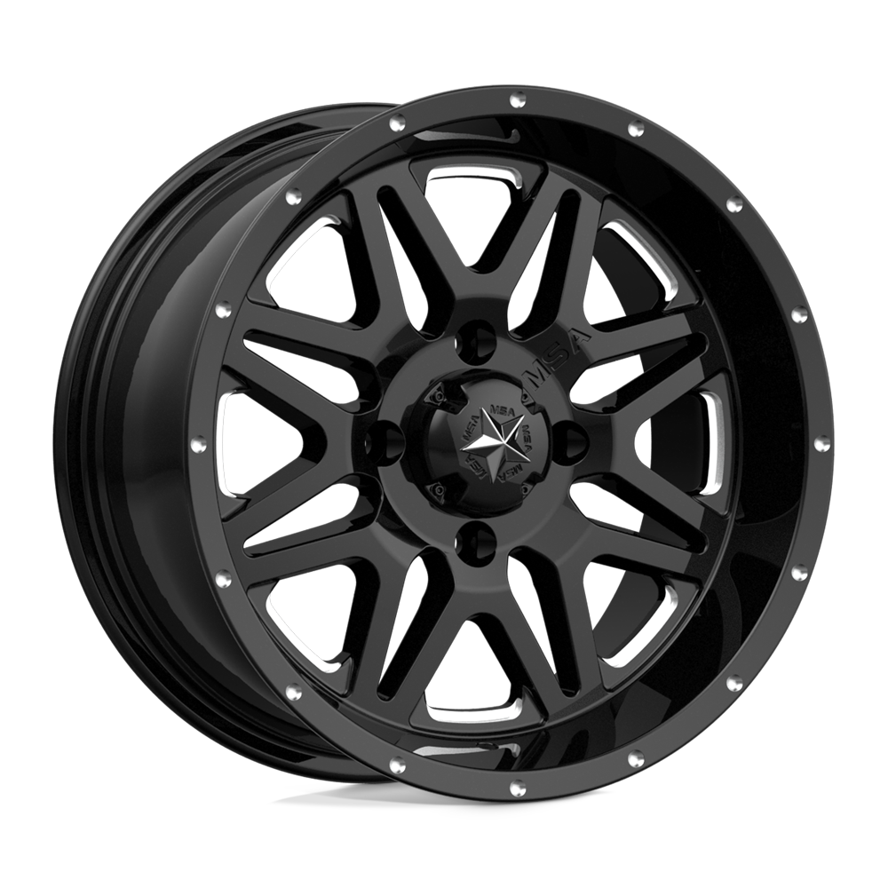 MSA M26 VIBE - 14x7 00mm 4x156