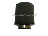Filter 1.25 Foam Black