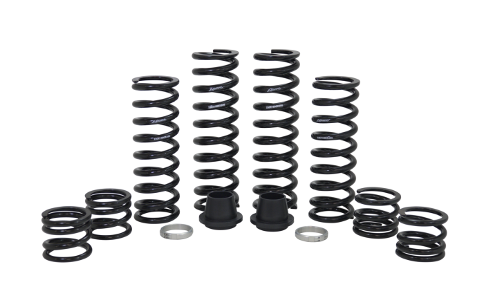 Zbroz Polaris Xpedition 2-Seat Fox QS3 Stage 1 Spring Kit