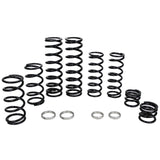 Zbroz Polaris RZR PRO XP Stage 1 Dual Rate Spring Kit (Fox Dynamix Shock)