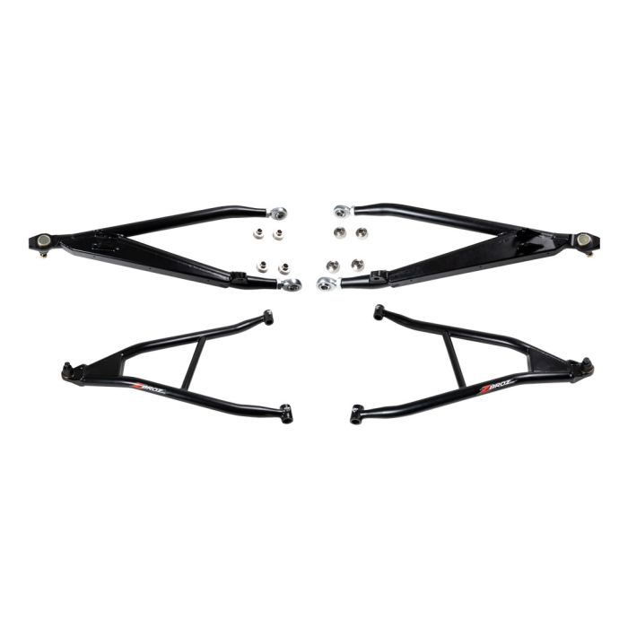 Can-Am Maverick X3/X3 MAX 72" HD Pro Max A-Arms (2017-2024)