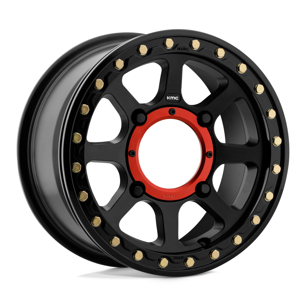 KS234 ADDICT 2 BEADLOCK SATIN BLACK 14X7 4X156 38mm