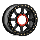 KS234 ADDICT 2 BEADLOCK SATIN BLACK 14X7 4X156 38mm