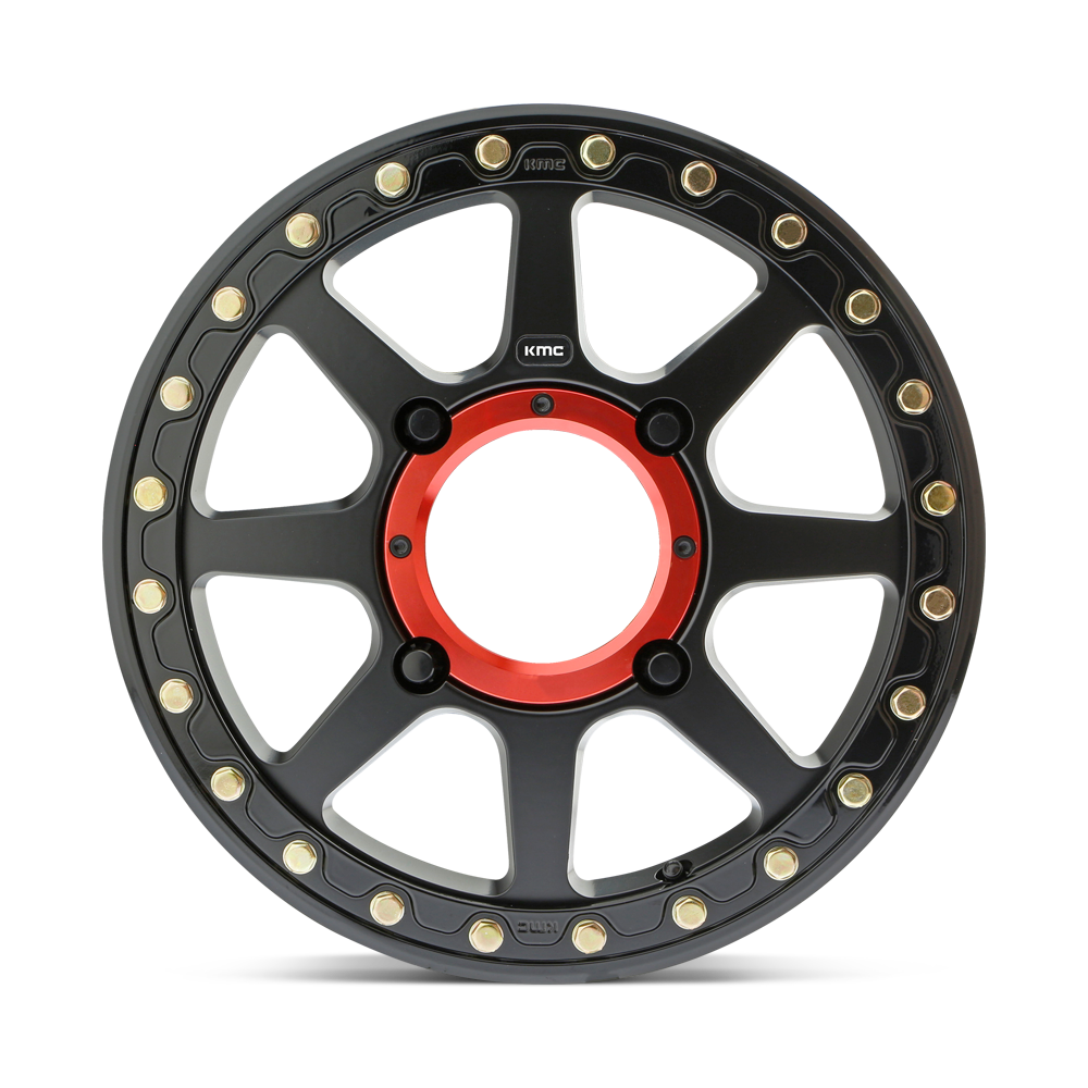 KS234 ADDICT 2 BEADLOCK SATIN BLACK 14X7 4X156 38mm