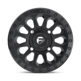 D579 VECTOR UTV MATTE BLACK 4x156 14x7 13MM