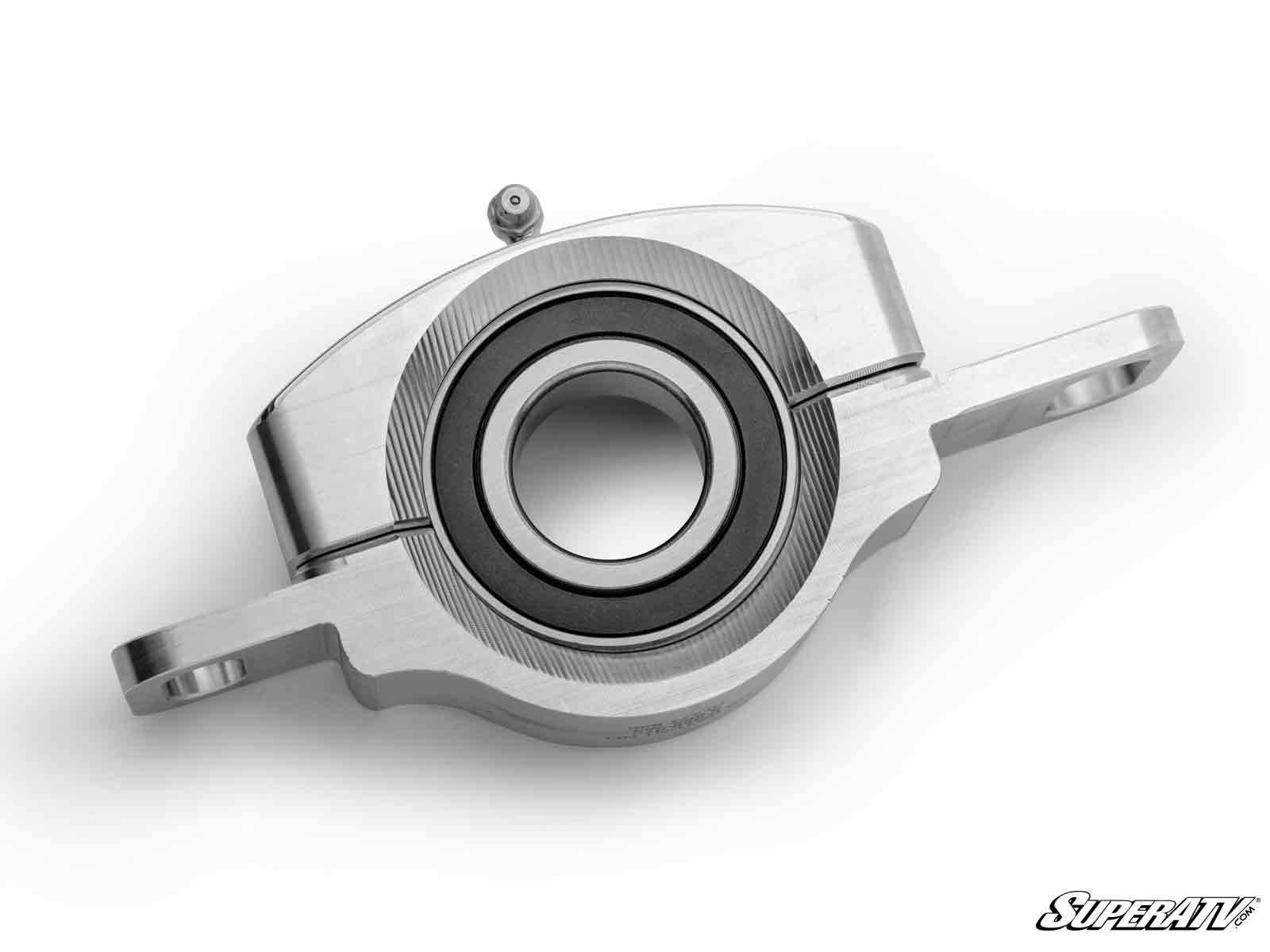 Polaris RZR XP Turbo Heavy-Duty Billet Carrier Bearing W/ Grease Line
