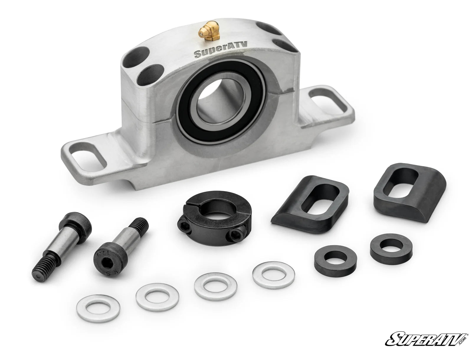 Polaris RZR XP 1000 Billet Carrier Bearing W/ Grease Line