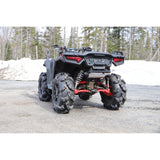 MBRP Single Slip-on Exhaust 2017+ Polaris Sportsman 850SP/1000XP