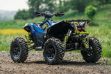 MBRP Dual Slip Exhaust Polaris Scrambler Sportsman 1000 S 55"