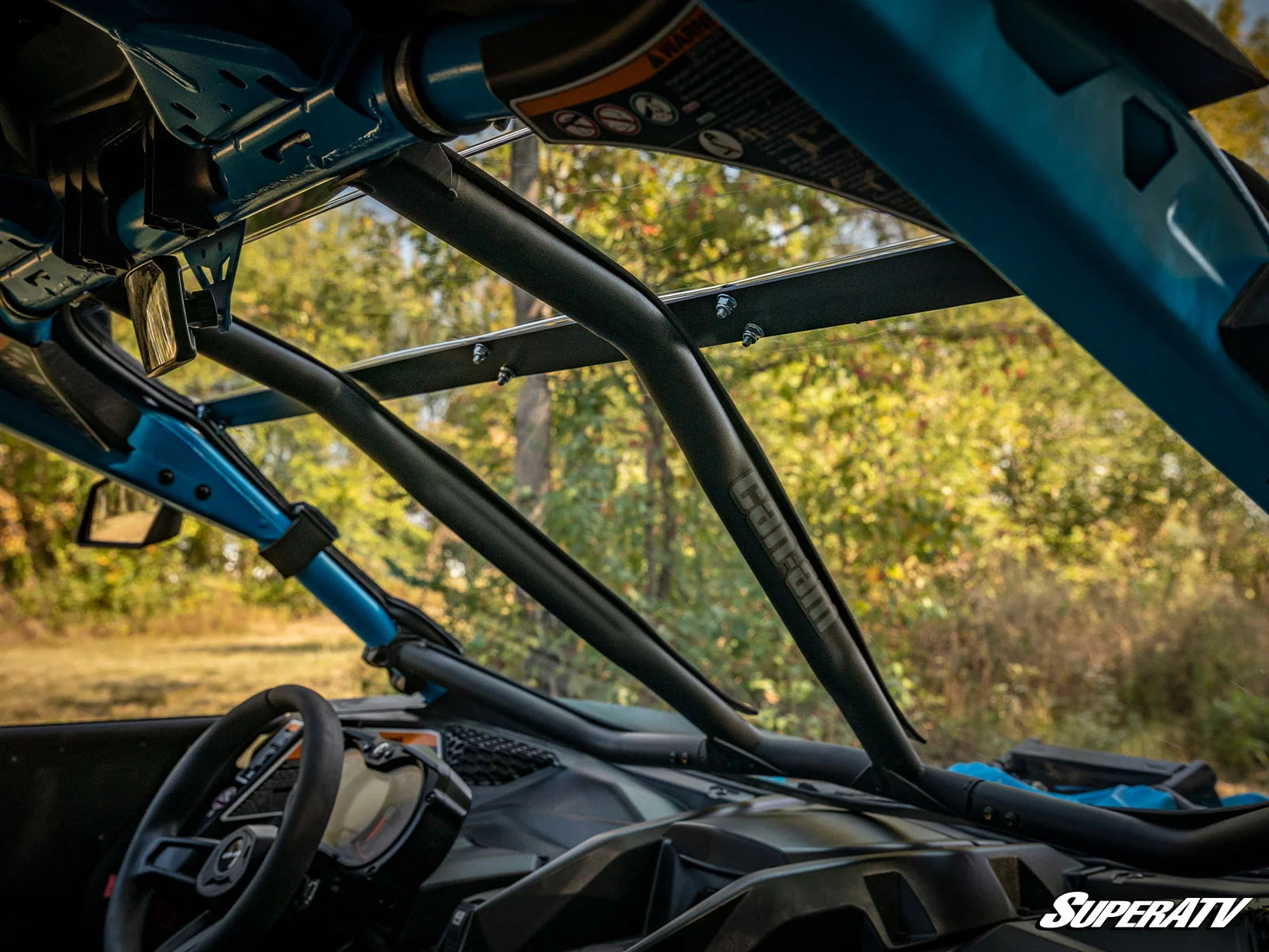 Can-Am Maverick X3 Full Windshield
