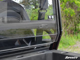 Polaris General XP 1000 Rear Windshield - SUPERATV
