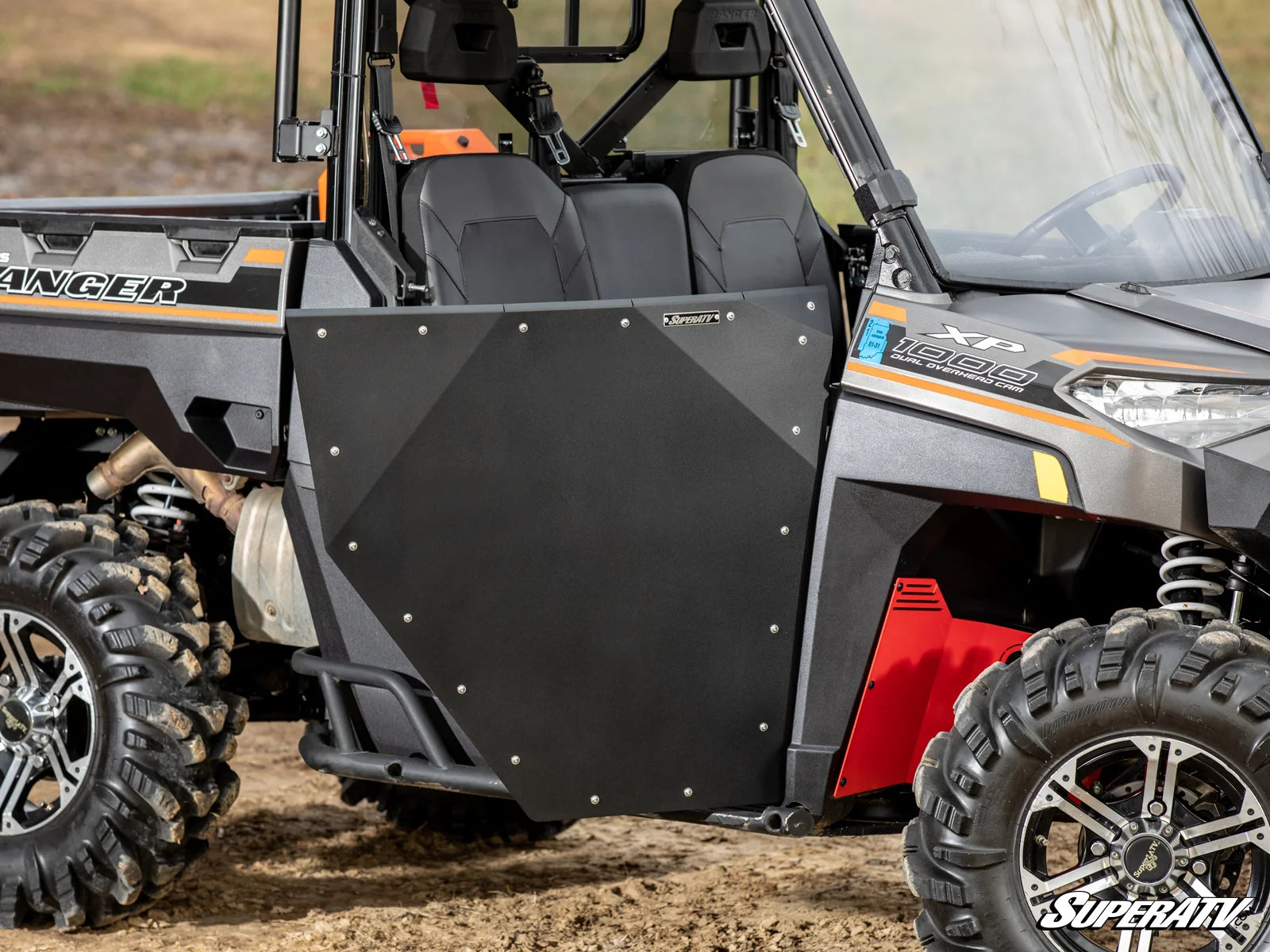 Polaris Ranger XP 1000 Aluminum Doors 2018+