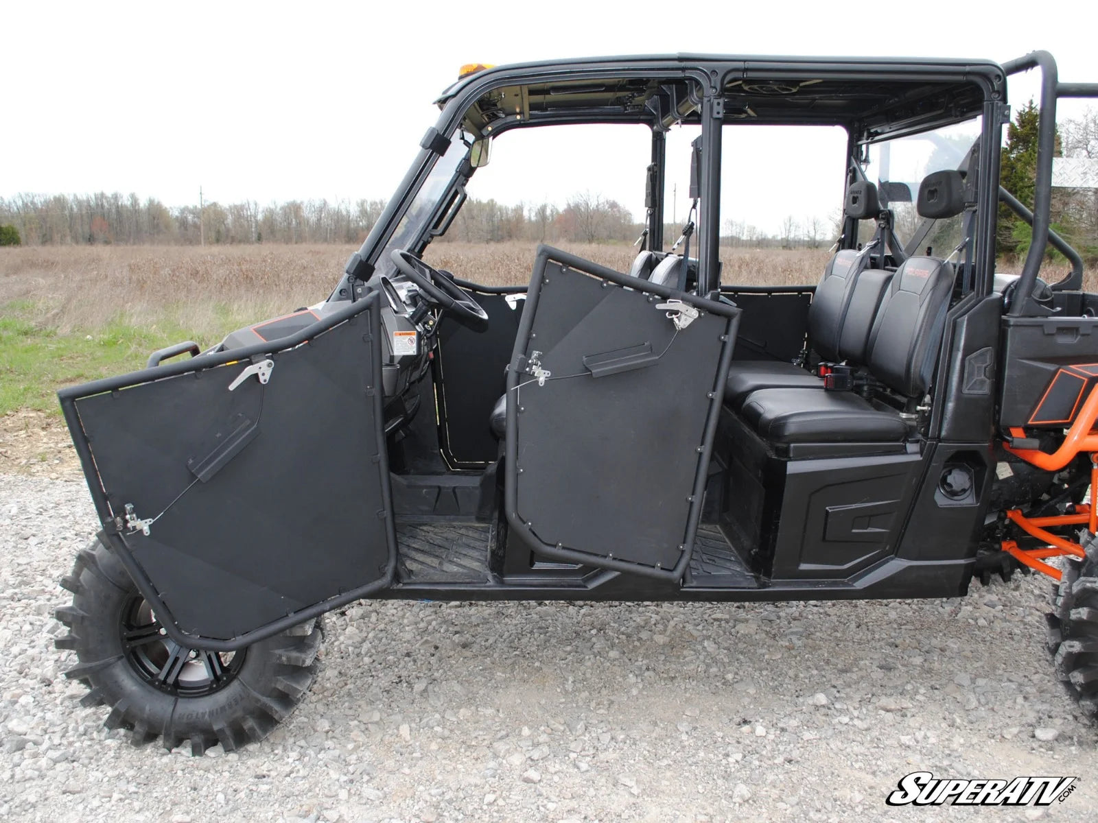 Polaris Ranger XP 1000 Aluminum Doors 2018+