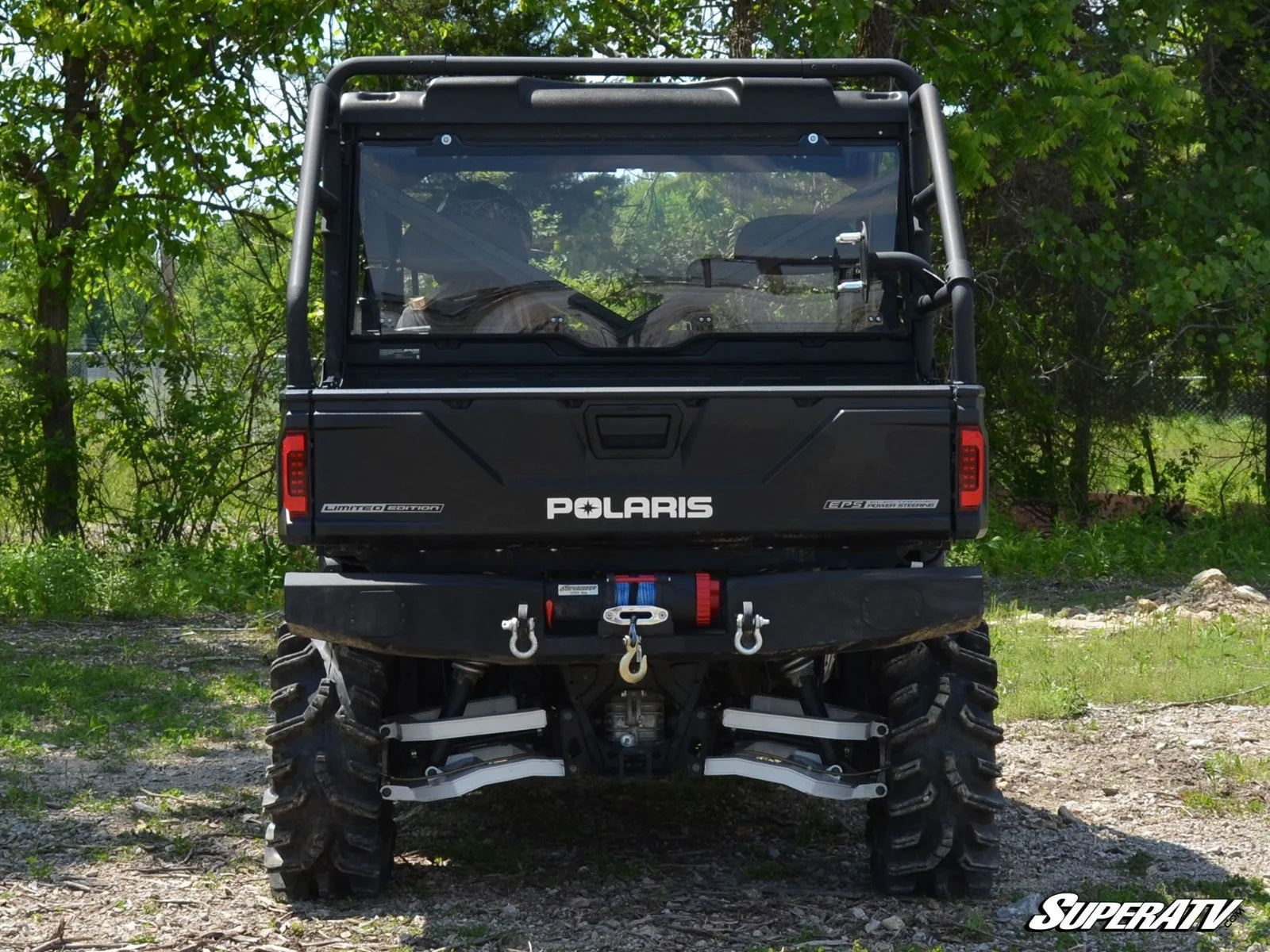 Polaris Ranger XP Plastic Roof - SUPERATV