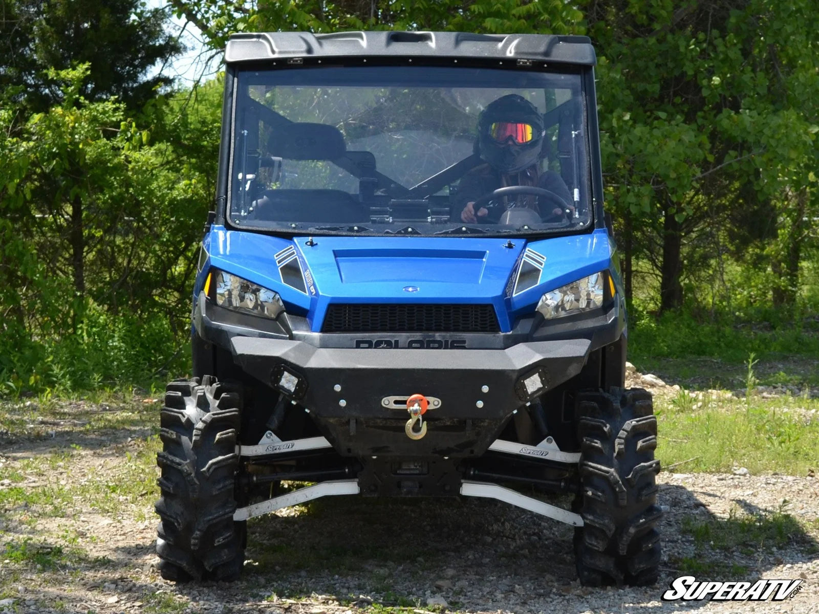 Polaris Ranger XP Plastic Roof - SUPERATV