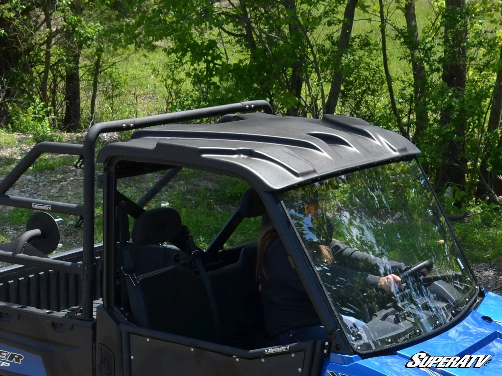Polaris Ranger XP Plastic Roof - SUPERATV