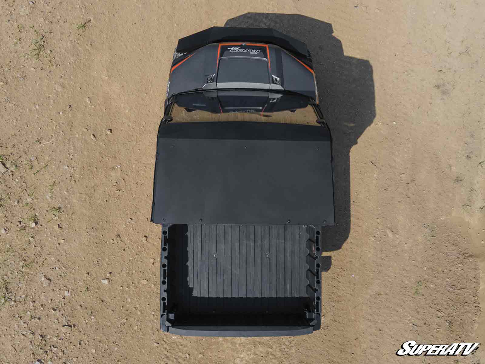 Polaris Ranger XP 1000 / 1000 Aluminum Roof - SUPERATV