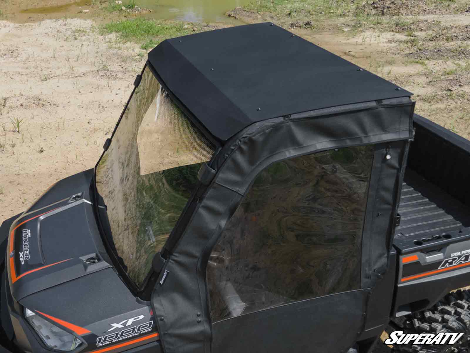 Polaris Ranger XP 1000 / 1000 Aluminum Roof - SUPERATV