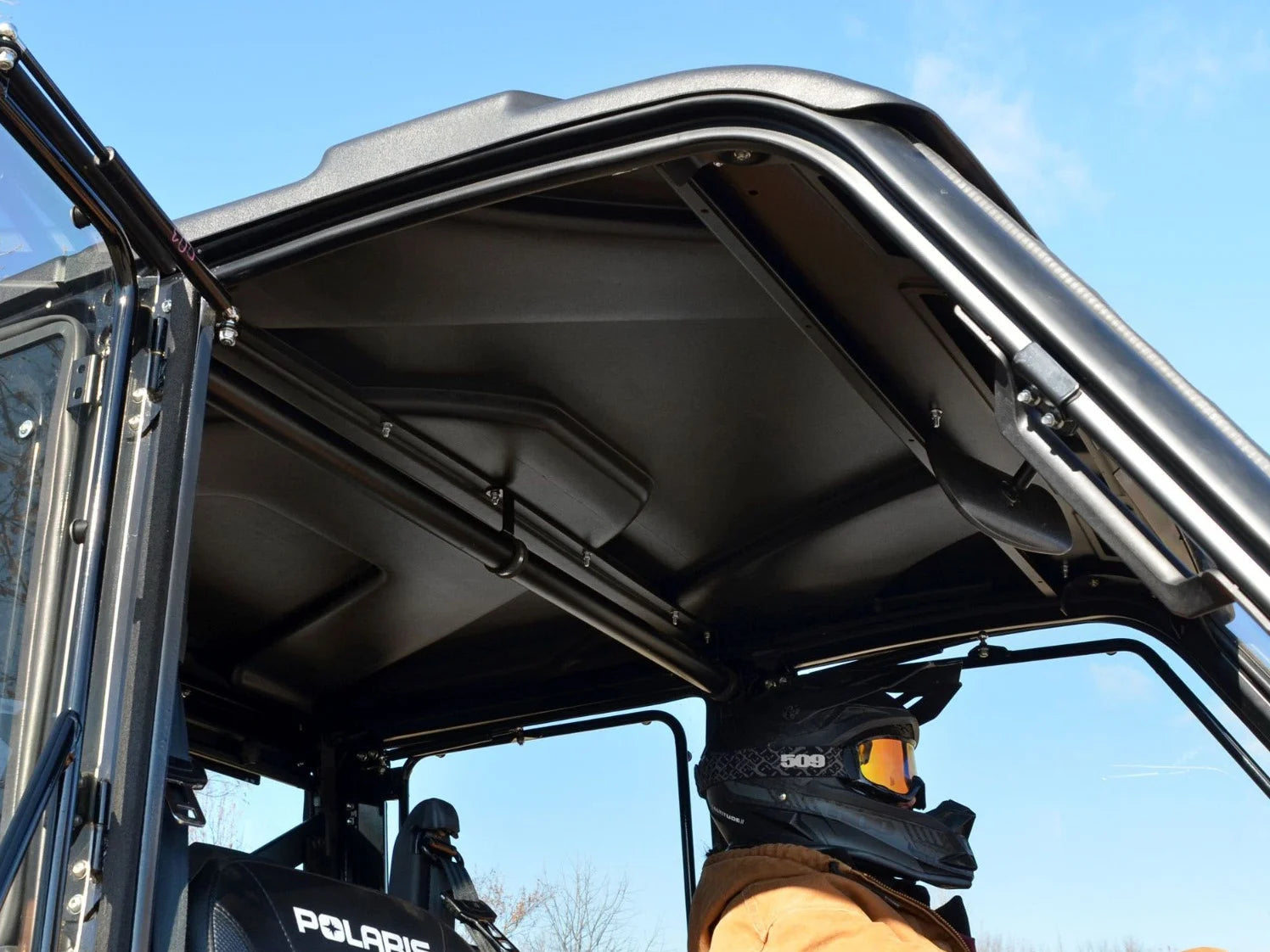 Polaris Ranger Crew Plastic Roof - SUPERATV