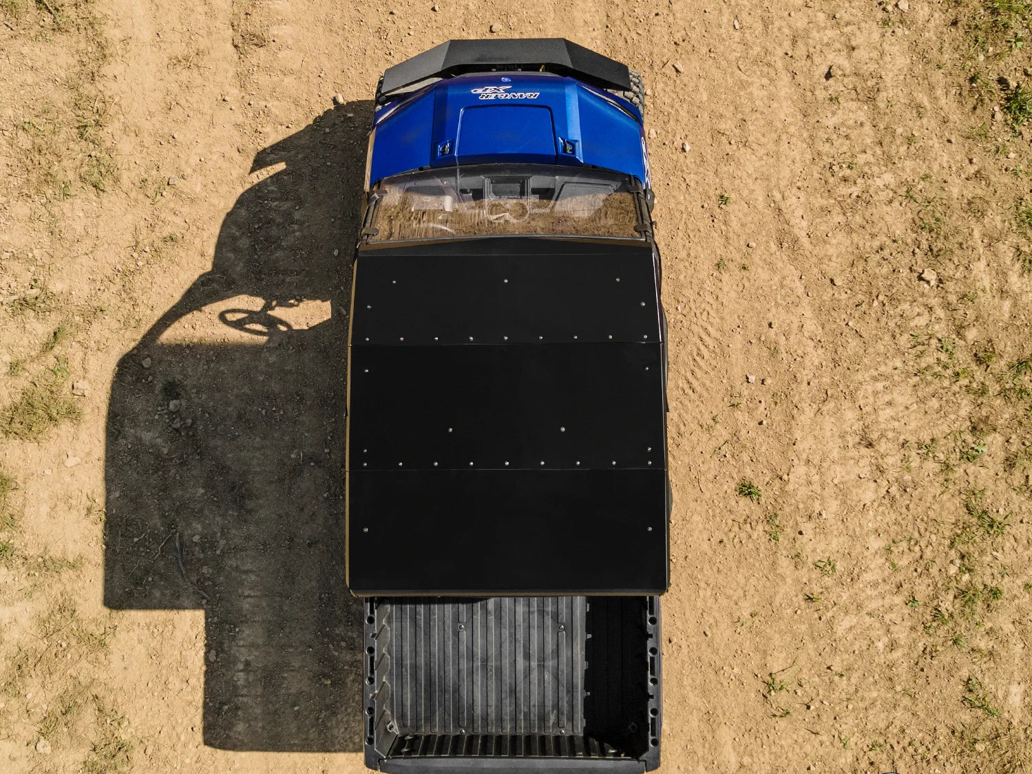 Polaris Ranger XP 1000/DIESEL Crew Aluminum Roof - SUPERATV