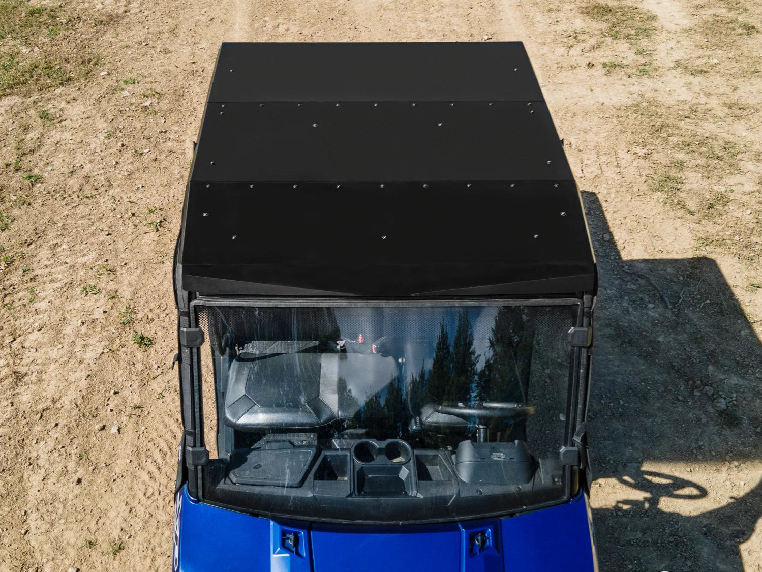 Polaris Ranger XP 1000/DIESEL Crew Aluminum Roof - SUPERATV
