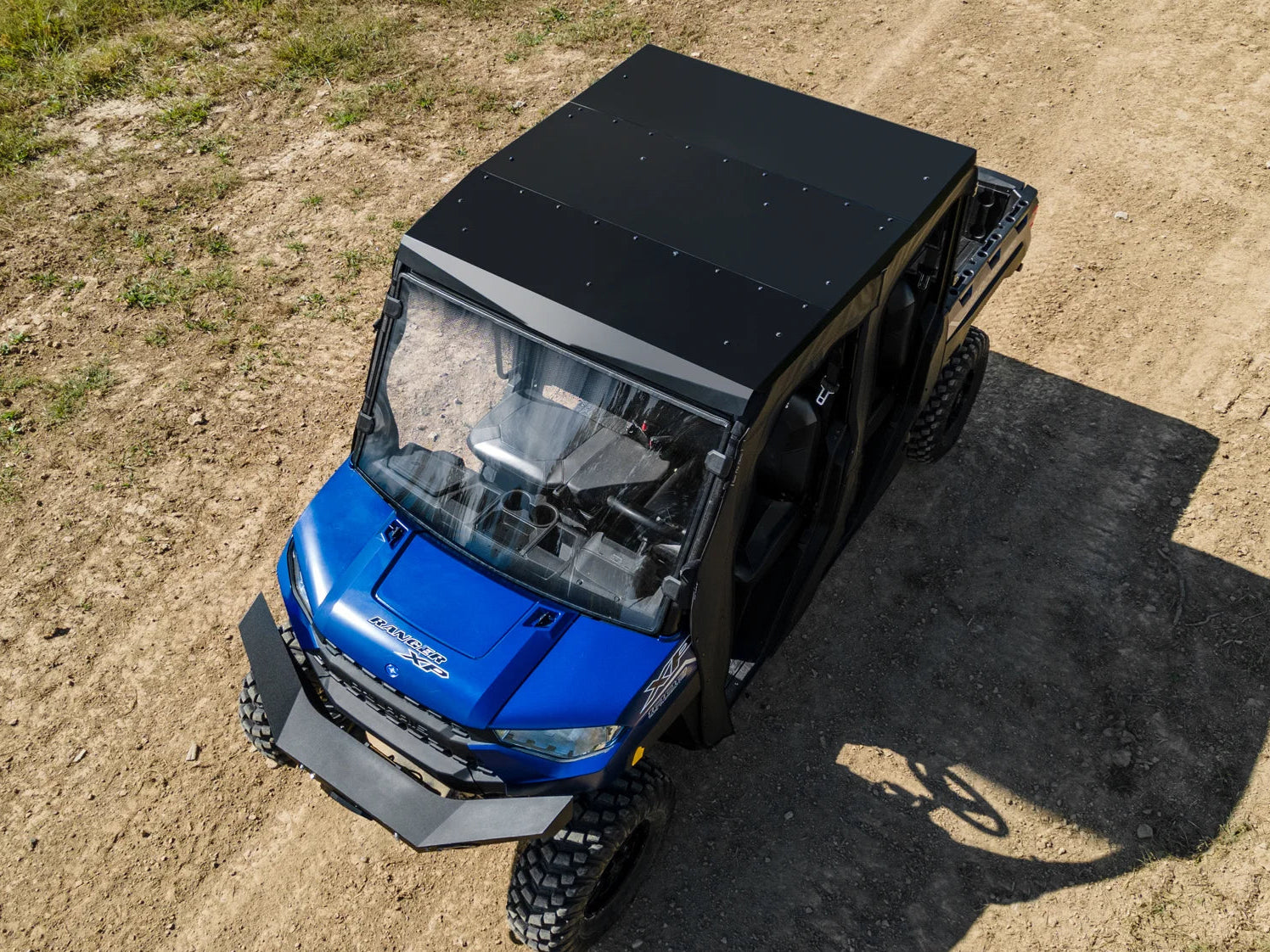 Polaris Ranger XP 1000/DIESEL Crew Aluminum Roof - SUPERATV
