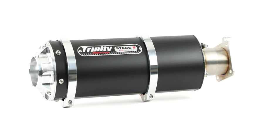 TRINITY RACING KRX 1000 Exhaust - Slip On