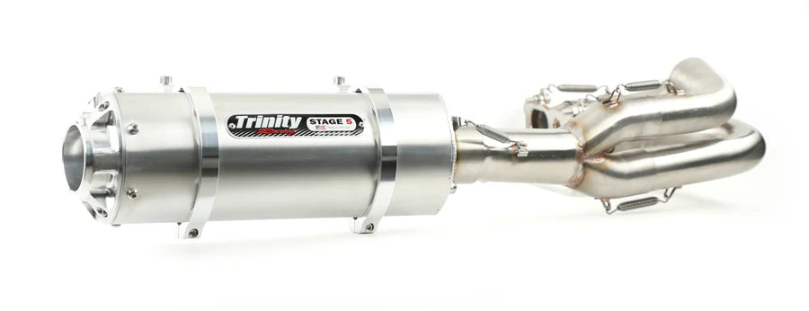 TRINITY RACING KRX 1000 FULL EXHAUST SYSTEM