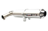 TRINITY RACING YXZ 1000R EXHAUST - SLIP ON