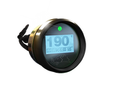 3.2 BLACKOUT Dimmable Infrared Belt Temp Gauge