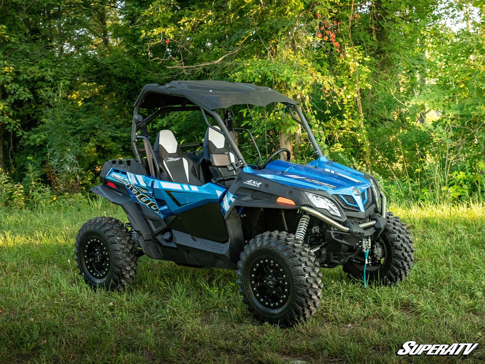 CFMOTO ZForce Aluminum Lower Doors