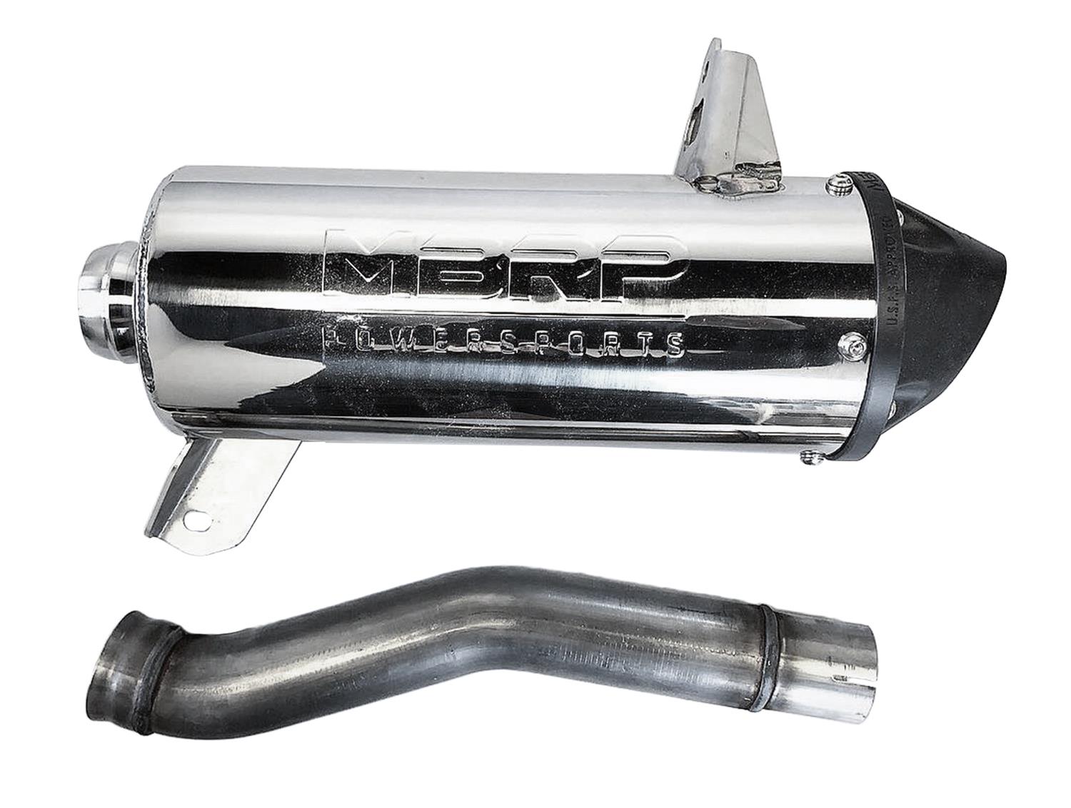 MBRP Exhaust Can-Am Outlander/ Outlander Max 500 - 1000