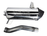 MBRP Exhaust Can-Am Outlander/ Outlander Max 500 - 1000