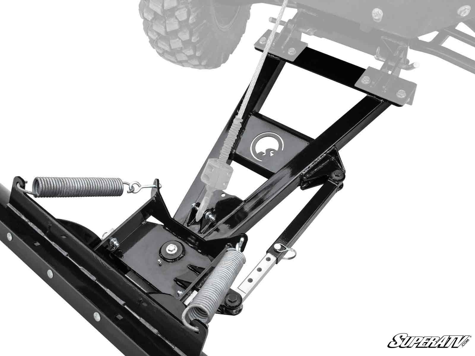 CFMOTO UForce 1000 Plow Pro Snow Plow