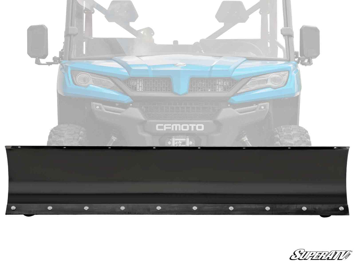 CFMOTO UForce 1000 Plow Pro Snow Plow